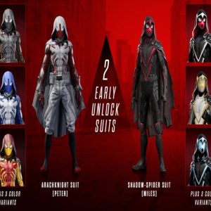 Marvel’s Spider-Man 2 - Pre-Order Bonus DLC NA PS5 CD Key