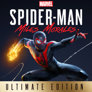 Marvel's Spider-Man: Miles Morales Ultimate Edition PS5 Account