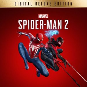 Marvel's Spider-Man 2 Deluxe Edition + Pre-Order Bonus DLC EU PS5 CD Key