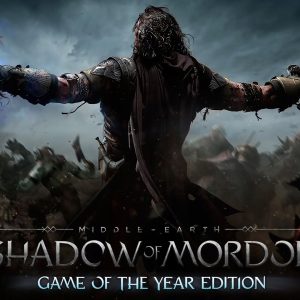 Middle-Earth: Shadow of Mordor GOTY Edition PS4 Account