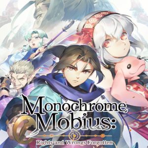Monochrome Mobius Rights and Wrongs Forgotten NA PS5 CD Key