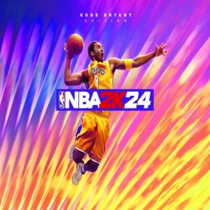 NBA 2K24 Kobe Bryant Edition PS4 Account