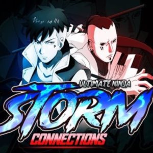 NARUTO X BORUTO Ultimate Ninja STORM CONNECTIONS PS5 Account
