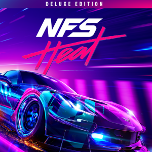 Need for Speed: Heat Deluxe Edition PS4 Account