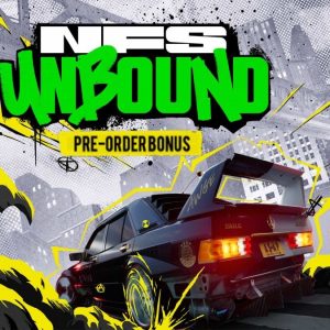 Need for Speed Unbound Pre-Order Bonus DLC EU PS4/PS5 CD Key