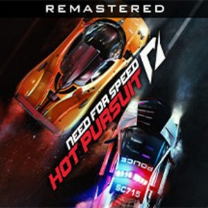 Need for Speed: Hot Pursuit Remastered PS4 Account