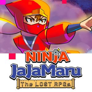 Ninja JaJaMaru: The Lost RPGs EU PS4 CD Key