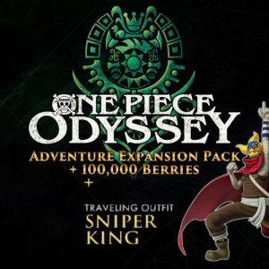 One Piece Odyssey - DLC Bundle EU PS4 CD Key