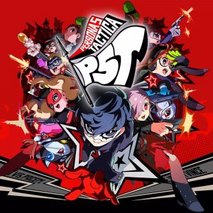 Persona 5 Tactica EU PS4/PS5 CD Key