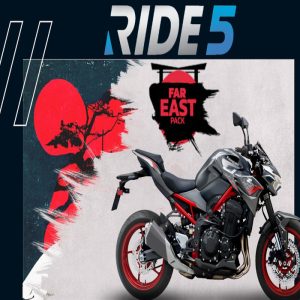 RIDE 5 - Far East Pack DLC EU PS5 CD Key