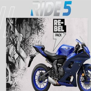 RIDE 5 - Rebel Pack DLC EU PS5 CD Key