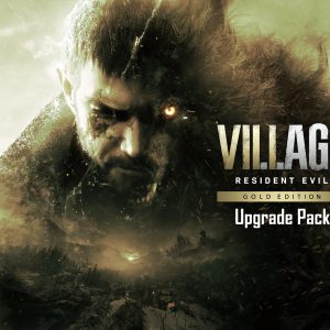 Resident Evil Village - Gold Edition Upgrade Pack EU PS5 CD Key
