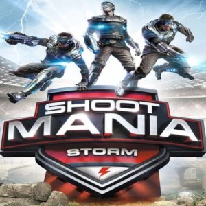 ShootMania Storm Steam Gift