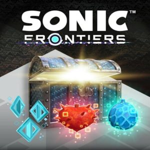 Sonic Frontiers:  Adventurer's Treasure Box DLC EU PS4 CD Key