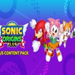 Sonic Origins - Plus Content Pack DLC EU PS5 CD Key