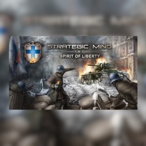 Strategic Mind: Spirit of Liberty NA PS5 CD Key