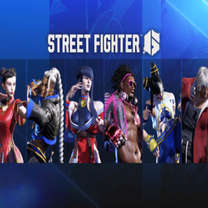 Street Fighter 6 - Pre-Order Bonus DLC EU PS5 CD Key
