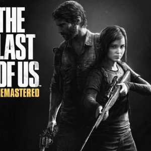 The Last of Us Remastered PS4 Account