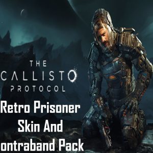 The Callisto Protocol - Retro Prisoner Skin And Contraband Pack DLC EU PS4 CD Key