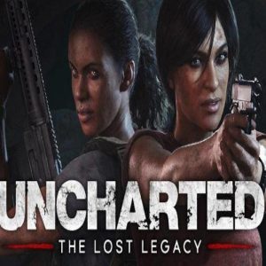 Uncharted: The Lost Legacy NA PS4 CD Key
