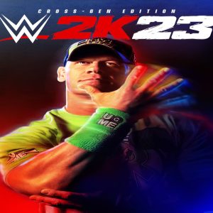 WWE 2K23 Cross-Gen Digital Edition PS5 Account