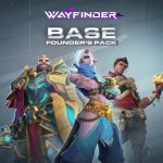 Wayfinder - Base Founder’s Pack DLC NA PS4/PS5 CD Key
