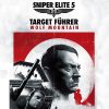 Sniper Elite 5 - Target Führer Wolf Mountain DLC EU PS5 CD Key
