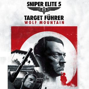 Sniper Elite 5 - Target Führer Wolf Mountain DLC EU PS4 CD Key