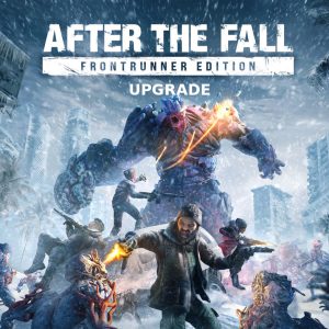 The After the Fall - Frontrunner Edition DLC EU PS4 CD Key
