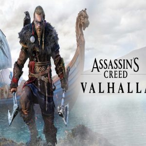 Assassin's Creed Valhalla Playstation 5 Account