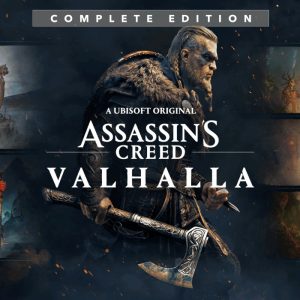 Assassin's Creed Valhalla Complete Edition PS5 Account
