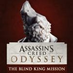 Assassin's Creed Odyssey - Blind King mission DLC PS4 CD Key