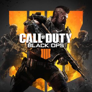 Call of Duty: Black Ops 4 PS5 Account