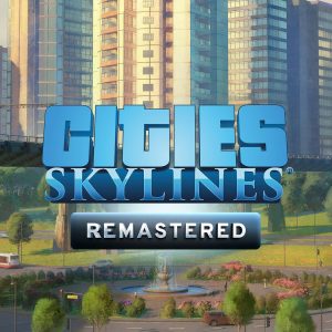 Cities: Skylines Remastered PS5 Account