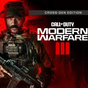 Call of Duty: Modern Warfare III Cross-Gen Bundle EU PS4/PS5 CD Key