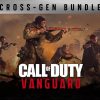 Call of Duty: Vanguard Cross-Gen Edition PS4/PS5 Account