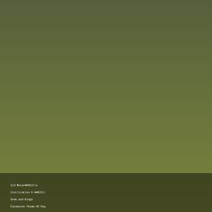 Sid Meier's Civilization V - Gods and Kings Expansion Steam CD Key