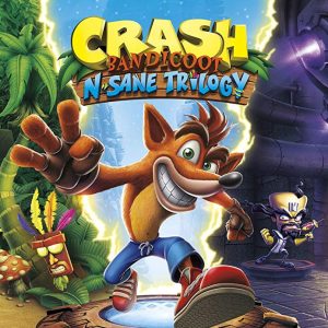 Crash Bandicoot N. Sane Trilogy PS4/PS5 Account