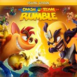 Crash Team Rumble Deluxe Edition US PS5 CD Key