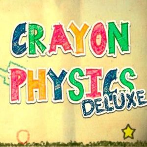 Crayon Physics Deluxe Steam CD Key
