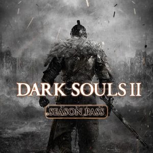 Dark Souls II - Season Pass DLC FR PS4 CD Key