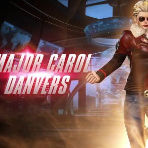 Marvel vs. Capcom: Infinite - Major Carol Danvers Costume DLC US PS4 CD Key