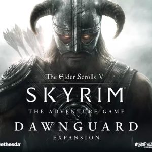The Elder Scrolls V: Skyrim Dawnguard DLC PC Steam CD Key