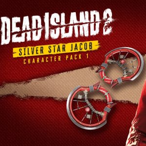 Dead Island 2 - Character Pack 1 - Silver Star Jacob DLC EU PS5 CD Key