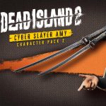 Dead Island 2 - Character Pack 2 - Cyber Slayer Amy DLC EU PS5 CD Key