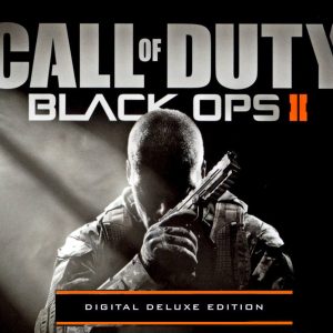 Call of Duty: Black Ops II Digital Deluxe Edition Steam CD Key
