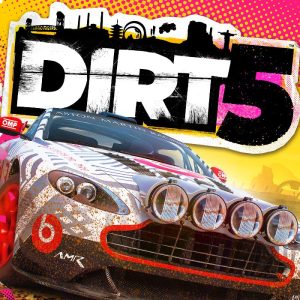 DIRT 5 PS5 Account
