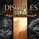 Disciples: Liberation - Digital Deluxe Edition Content DLC EU PS5 CD Key