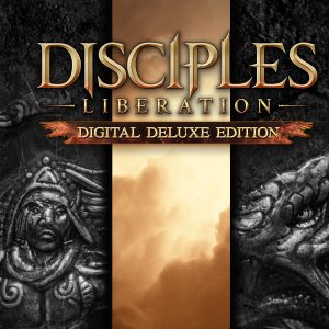 Disciples: Liberation - Digital Deluxe Edition Content DLC EU PS4 CD Key