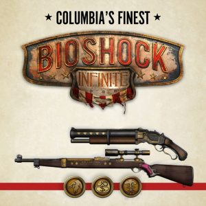 BioShock Infinite - Columbia’s Finest DLC Steam CD Key